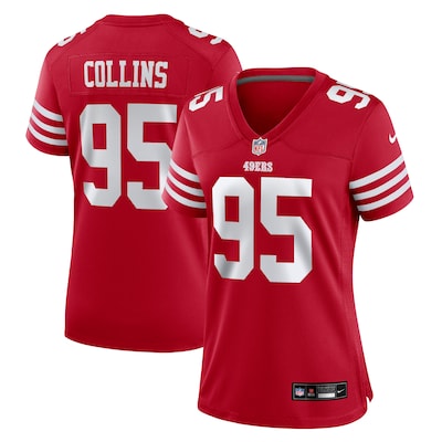San Francisco 49ers Women Jerseys 2025-10-23-001
